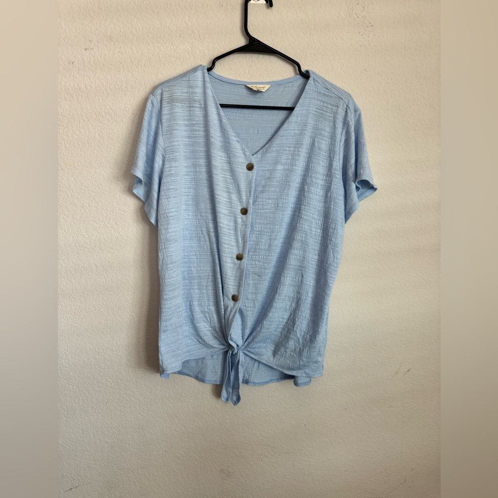 Weatherproof ladies top